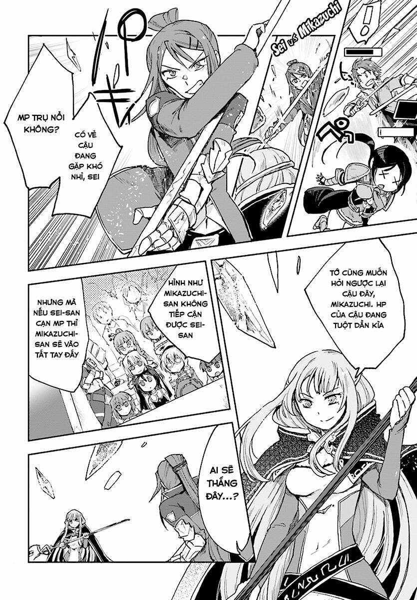 Oso - Chapter 47 - Trang 12