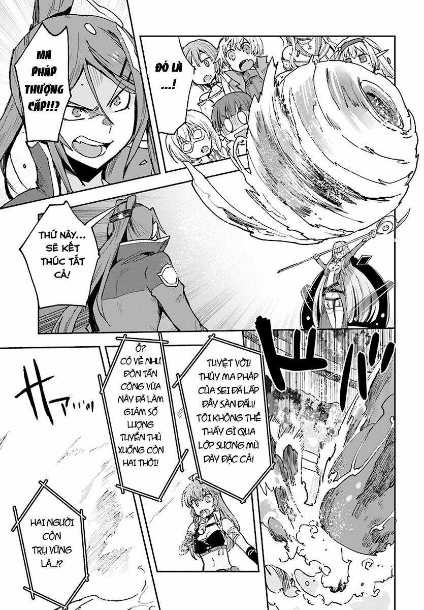 Oso - Chapter 47 - Trang 13