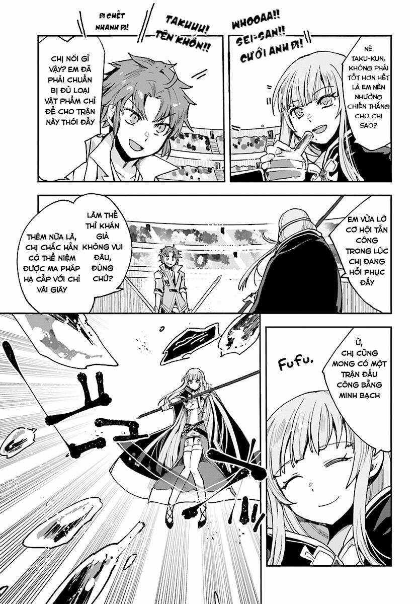 Oso - Chapter 47 - Trang 15