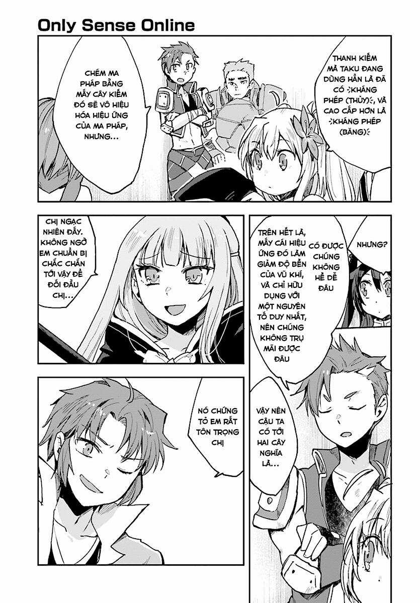 Oso - Chapter 47 - Trang 17