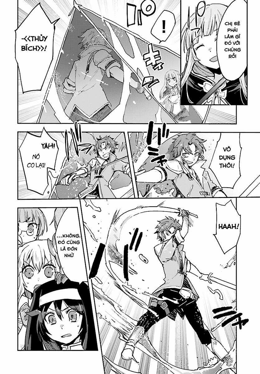 Oso - Chapter 47 - Trang 18