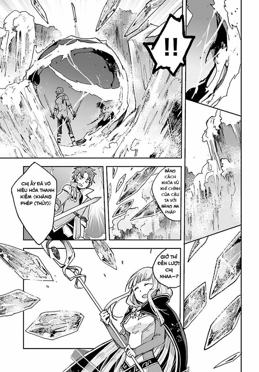 Oso - Chapter 47 - Trang 19