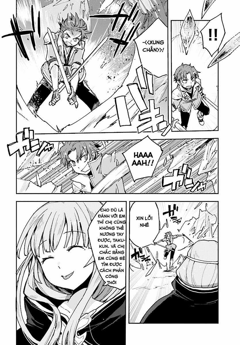 Oso - Chapter 47 - Trang 20