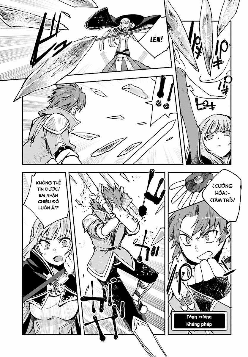 Oso - Chapter 47 - Trang 21