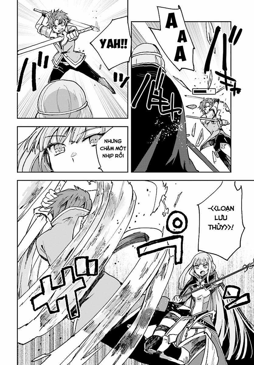 Oso - Chapter 47 - Trang 22