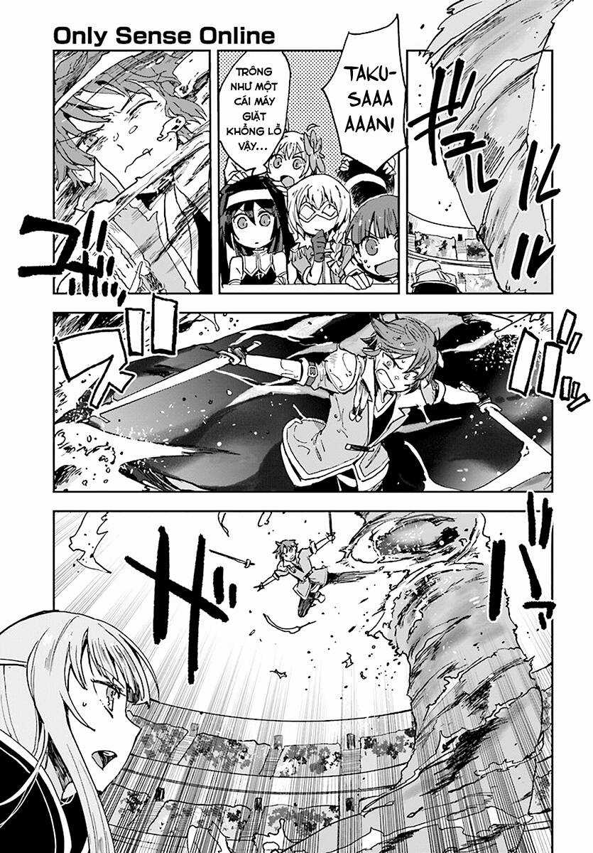 Oso - Chapter 47 - Trang 23