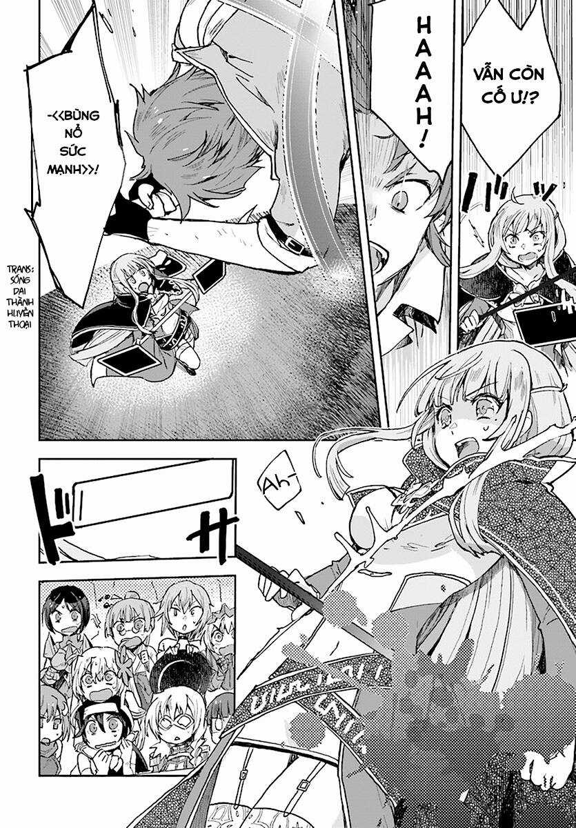 Oso - Chapter 47 - Trang 24