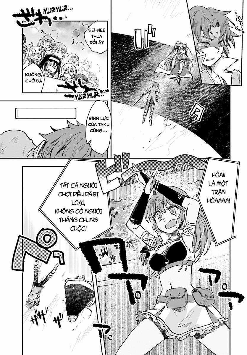 Oso - Chapter 47 - Trang 25