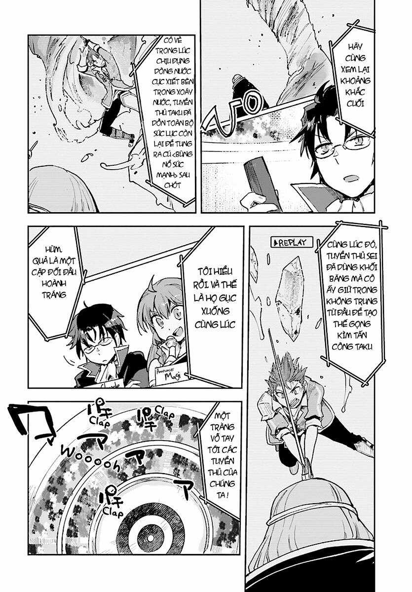 Oso - Chapter 47 - Trang 26