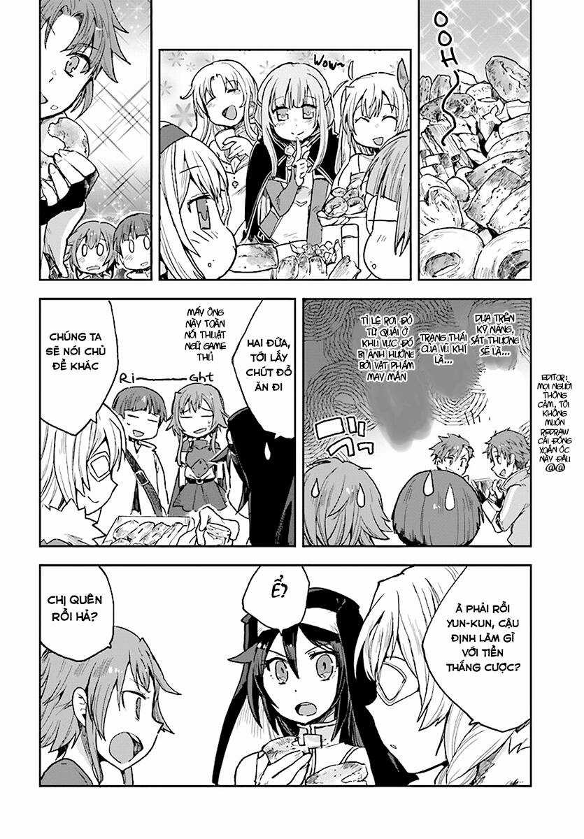 Oso - Chapter 47 - Trang 28