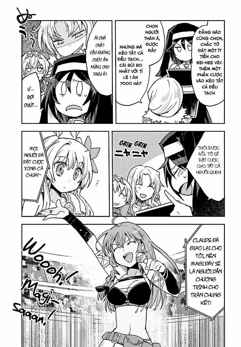 Oso - Chapter 47 - Trang 5