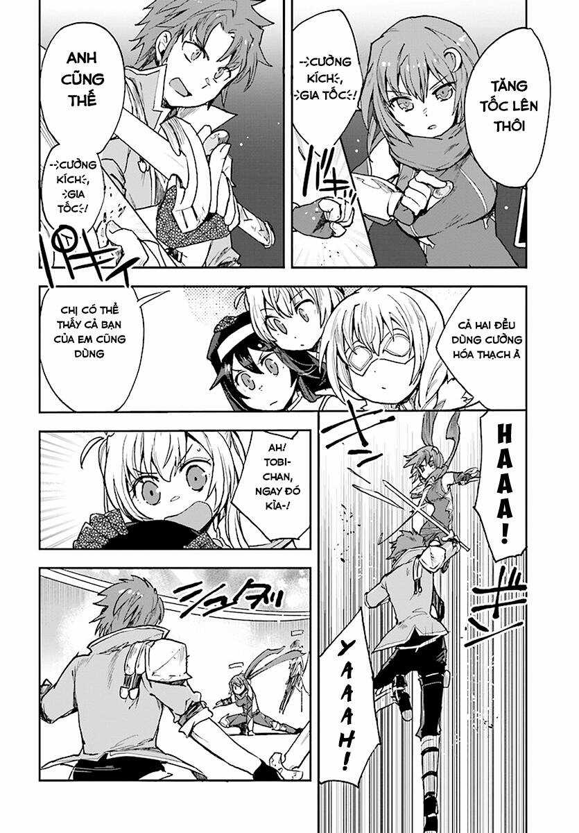 Oso - Chapter 47 - Trang 8