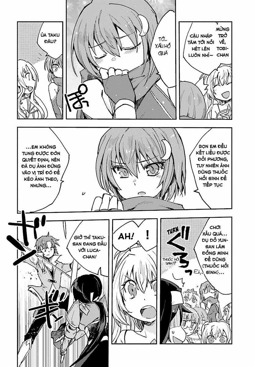 Oso - Chapter 47 - Trang 10