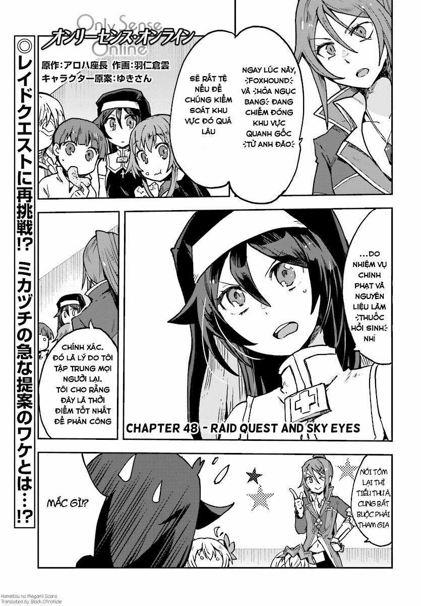 Oso - Chapter 48 - Trang 1