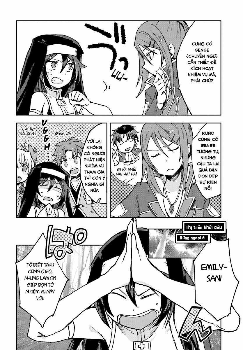 Oso - Chapter 48 - Trang 2