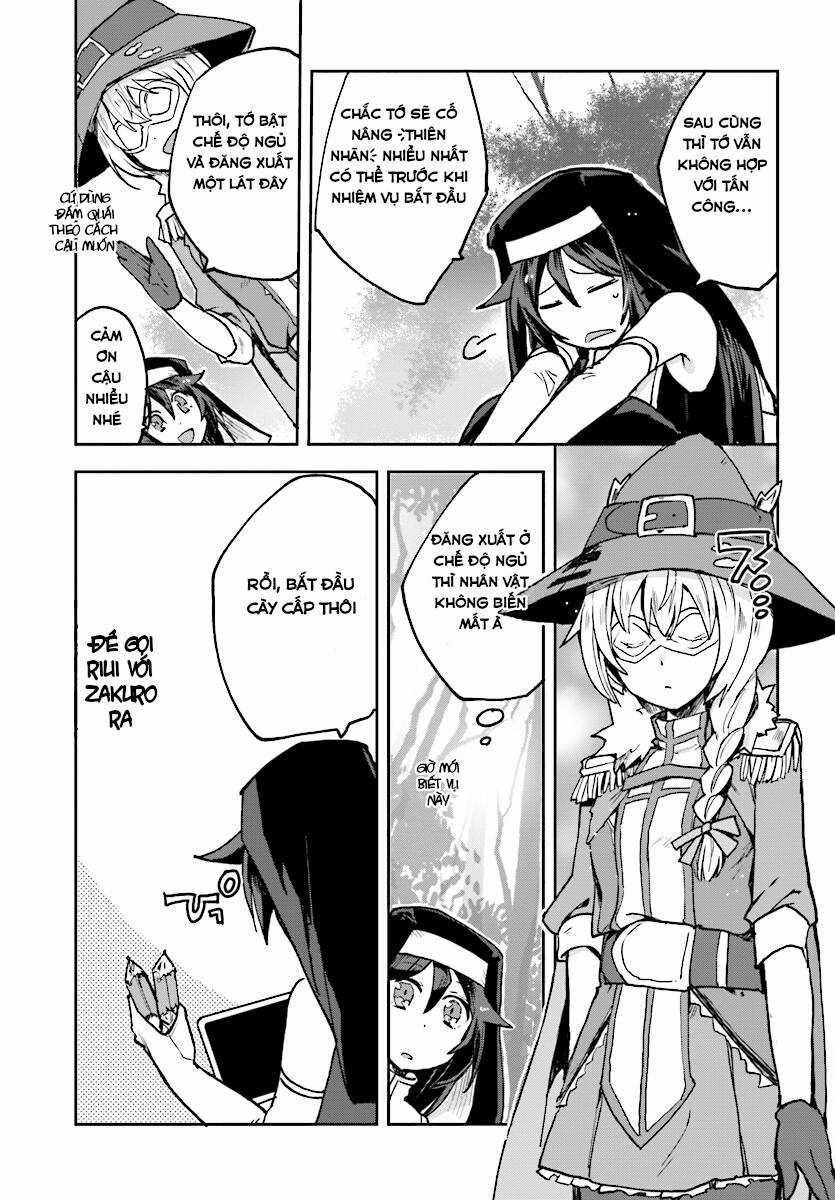 Oso - Chapter 48 - Trang 11