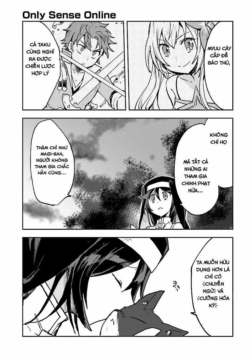 Oso - Chapter 48 - Trang 13