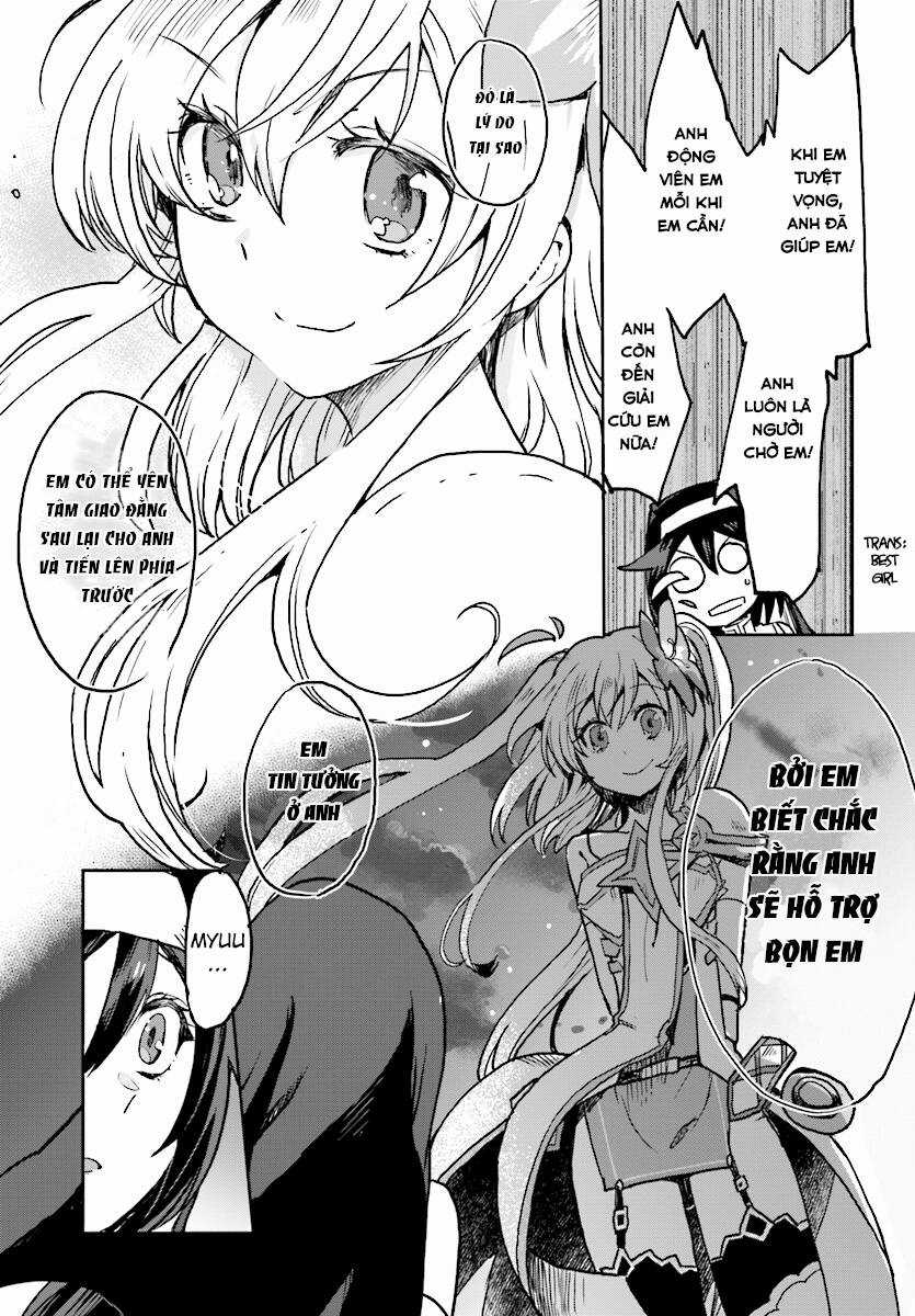 Oso - Chapter 48 - Trang 15