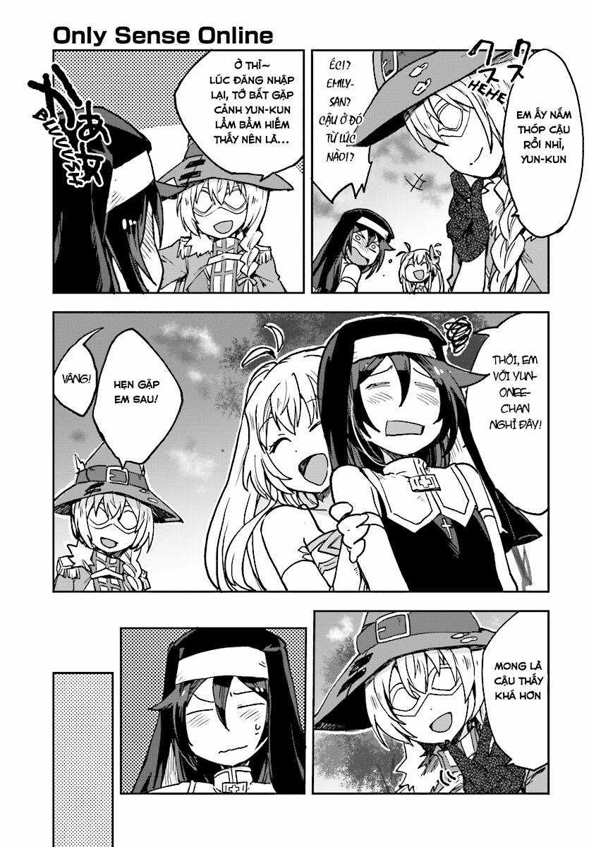 Oso - Chapter 48 - Trang 17