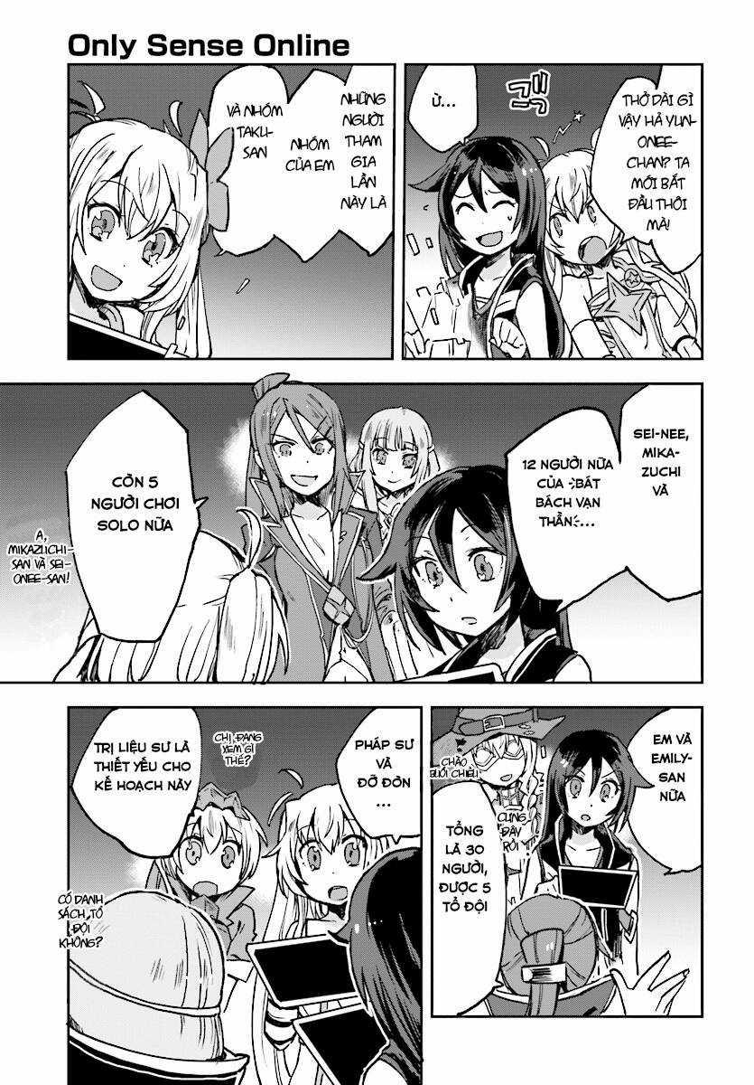 Oso - Chapter 48 - Trang 19