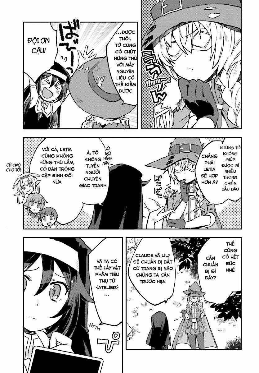 Oso - Chapter 48 - Trang 3