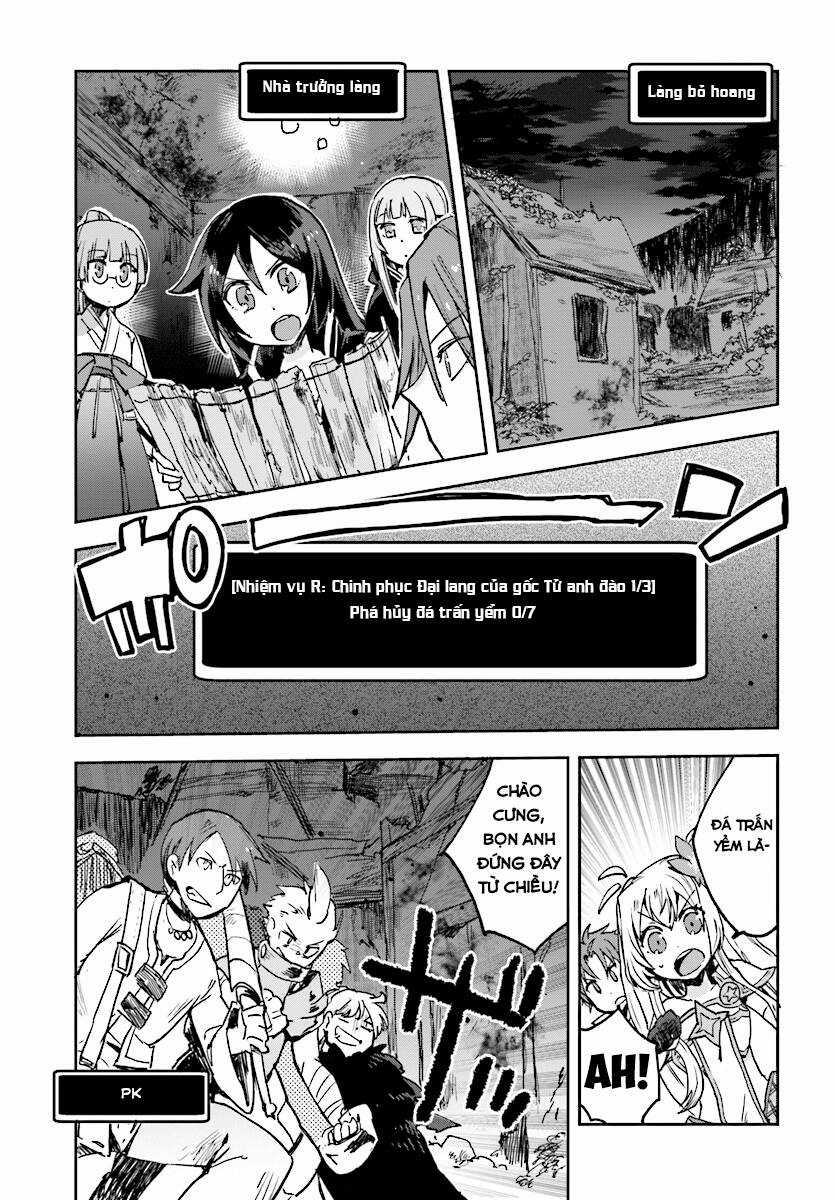 Oso - Chapter 48 - Trang 21