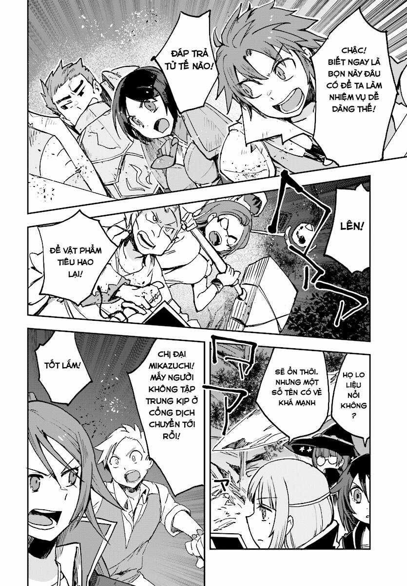 Oso - Chapter 48 - Trang 22