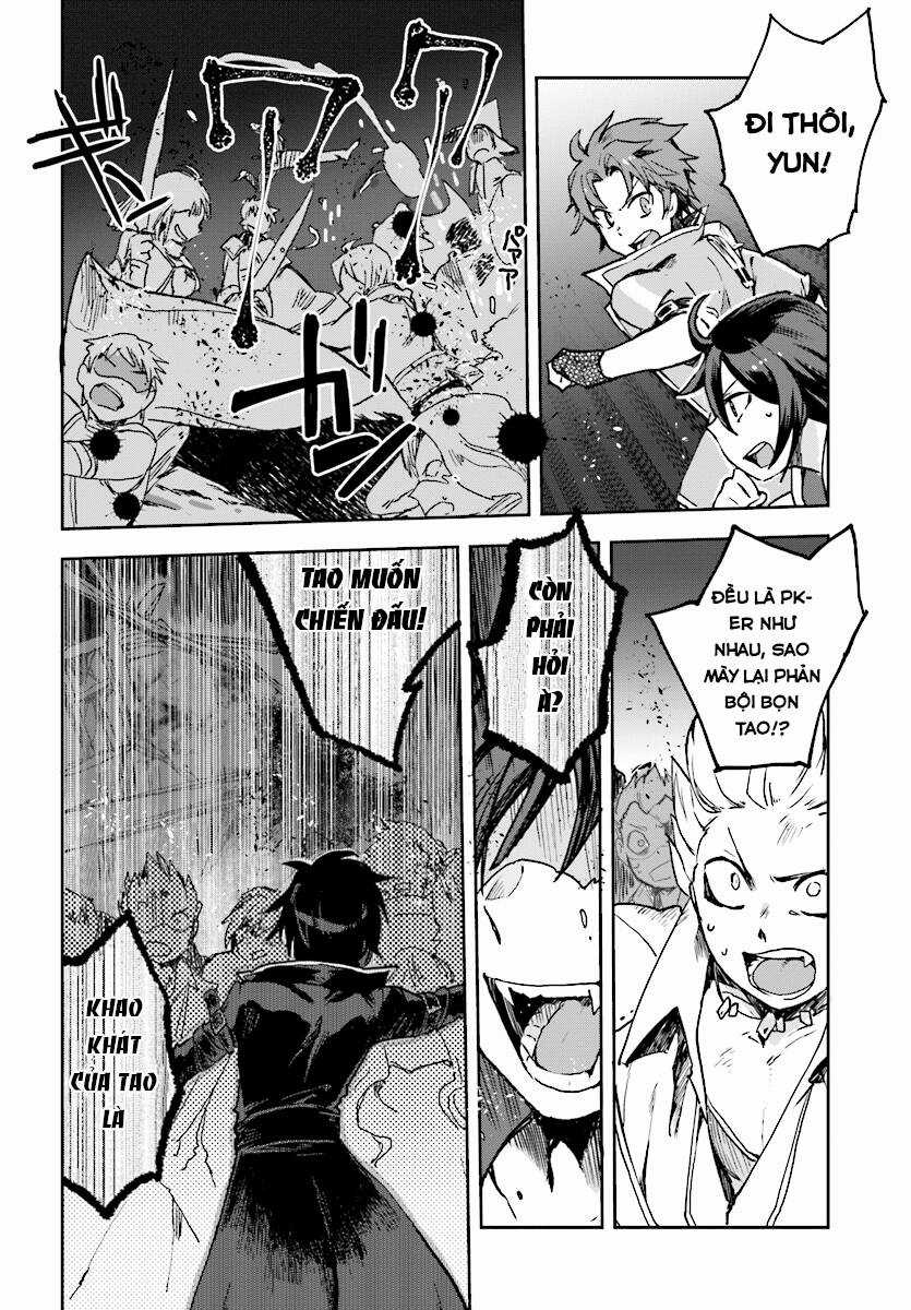 Oso - Chapter 48 - Trang 26