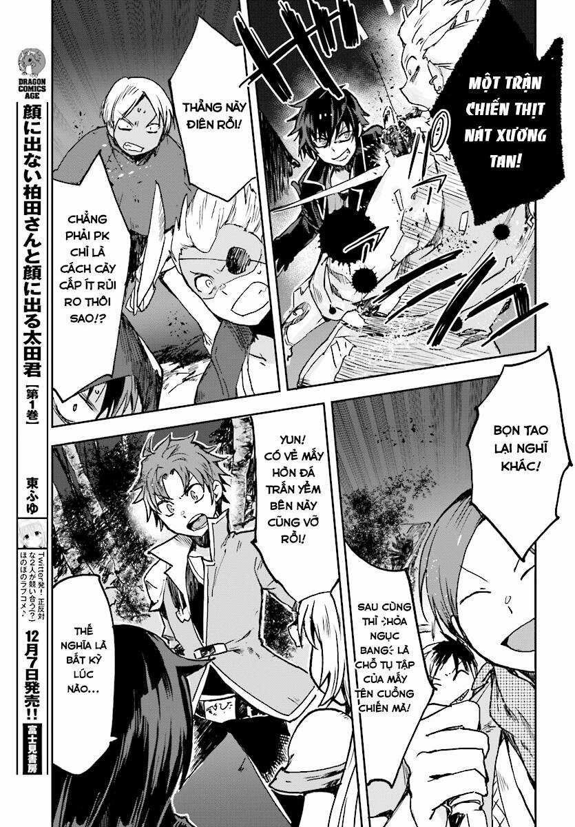 Oso - Chapter 48 - Trang 27