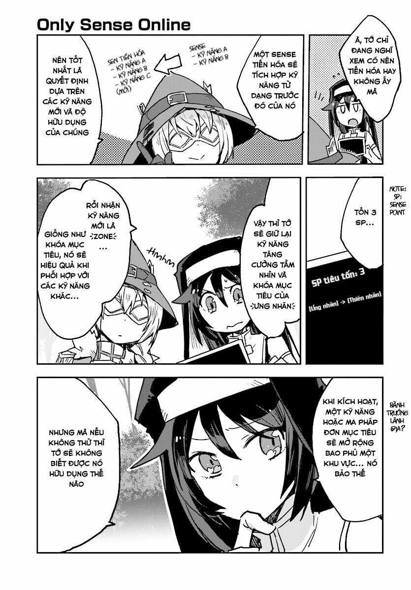 Oso - Chapter 48 - Trang 5