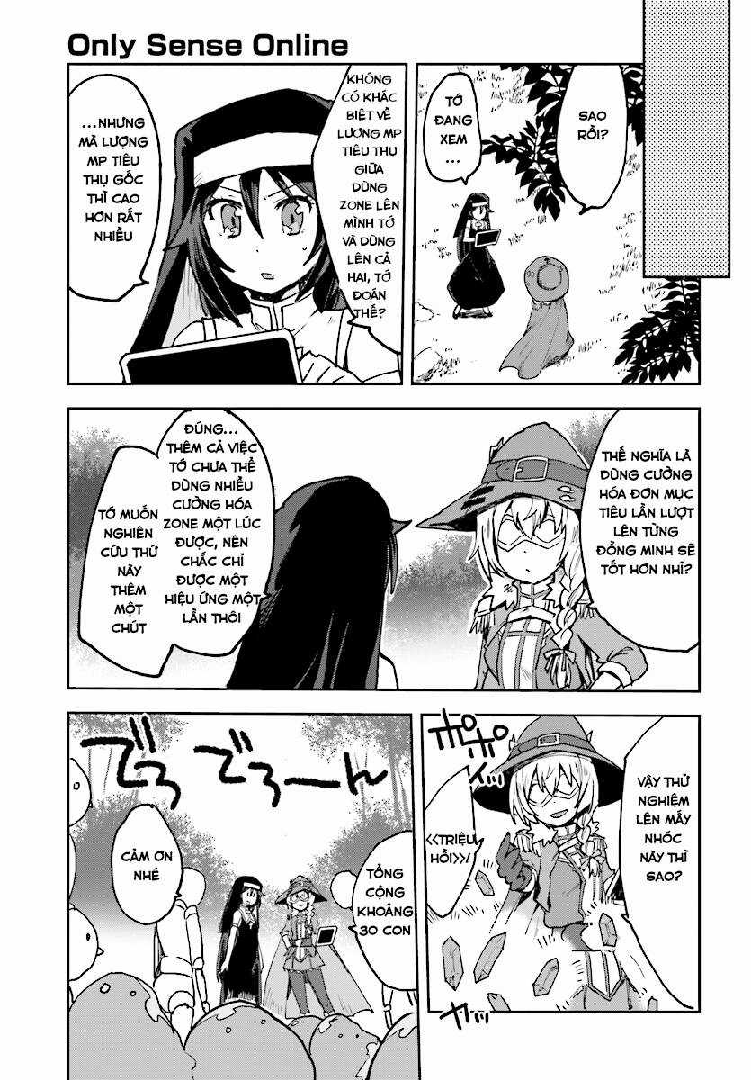 Oso - Chapter 48 - Trang 7