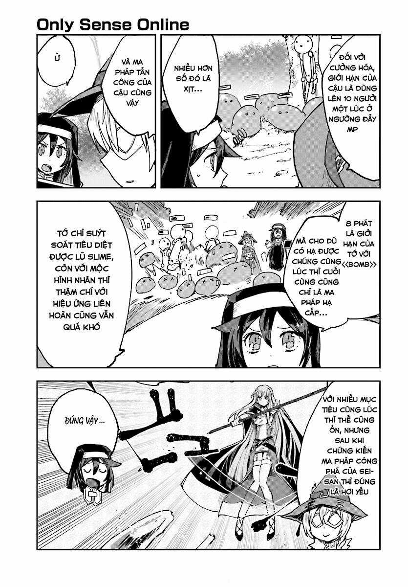 Oso - Chapter 48 - Trang 9