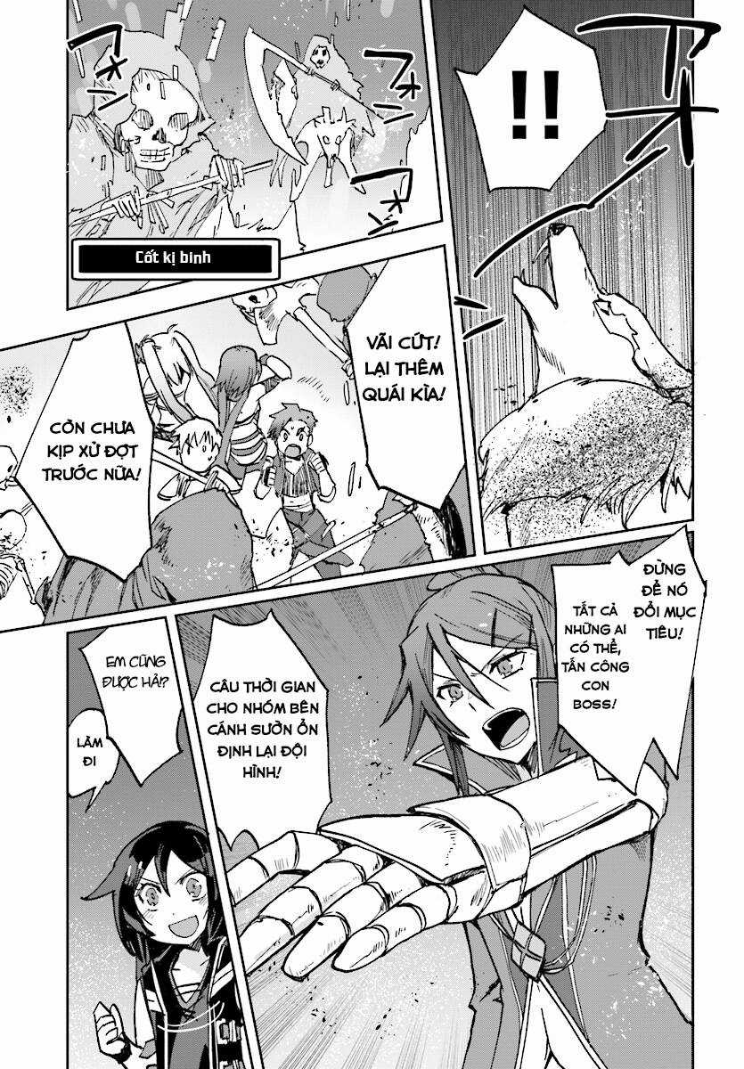 Oso - Chapter 49 - Trang 13