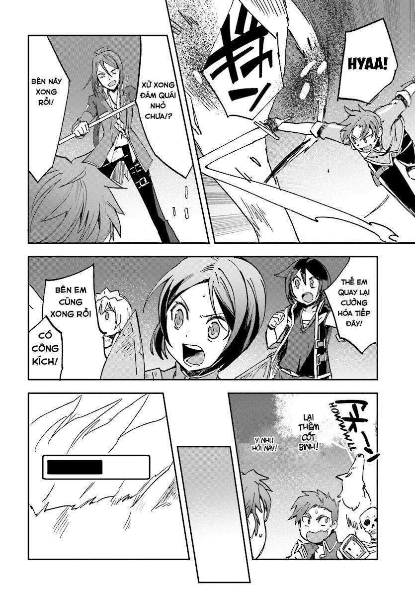 Oso - Chapter 49 - Trang 16