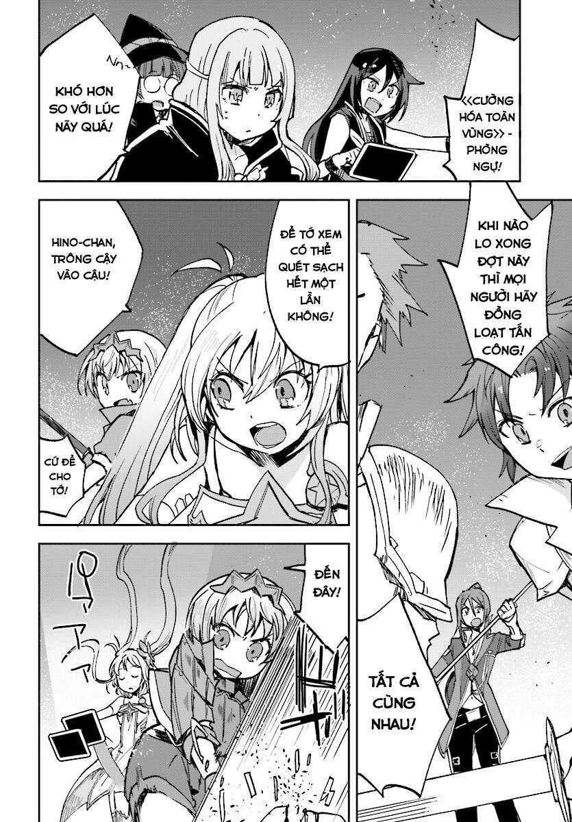 Oso - Chapter 49 - Trang 18