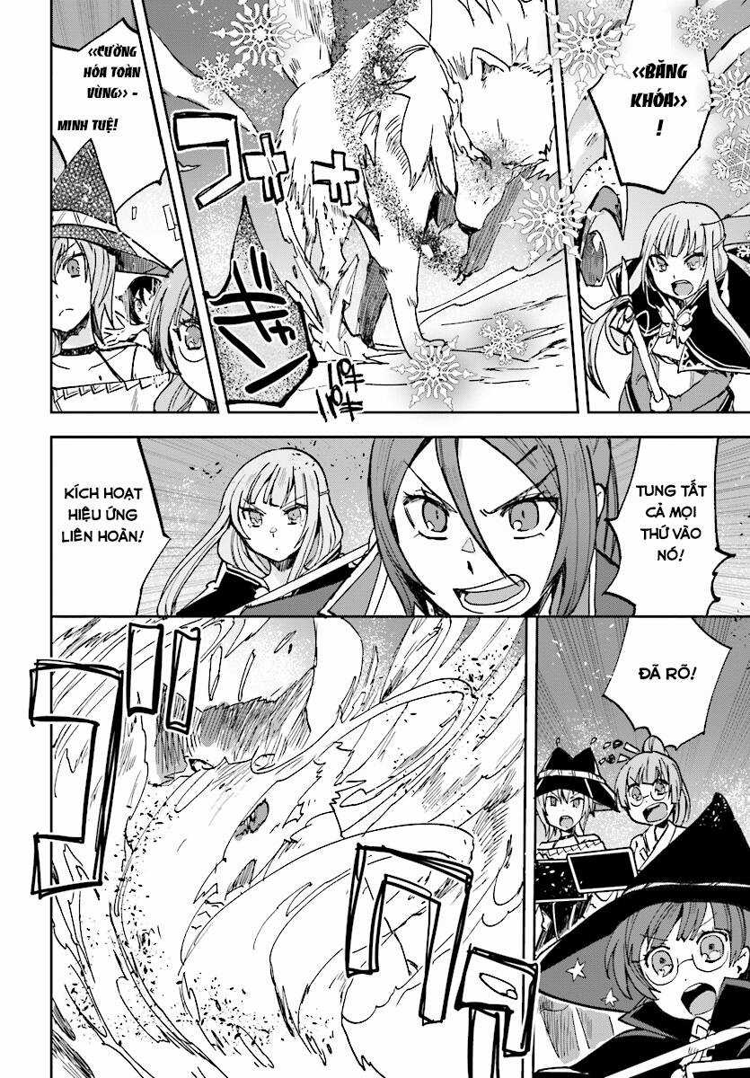 Oso - Chapter 49 - Trang 20