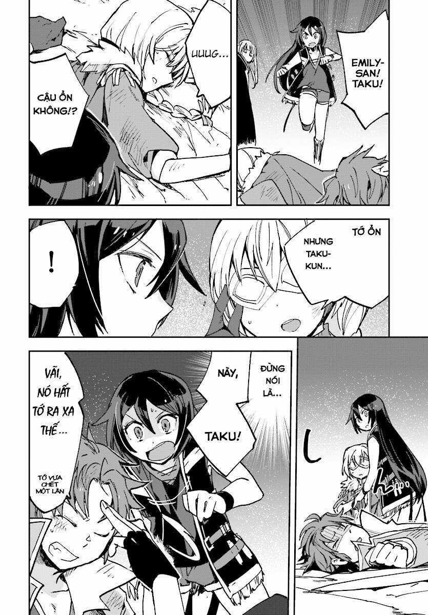 Oso - Chapter 49 - Trang 26