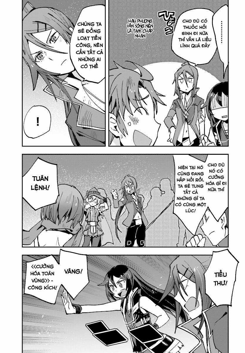 Oso - Chapter 49 - Trang 27