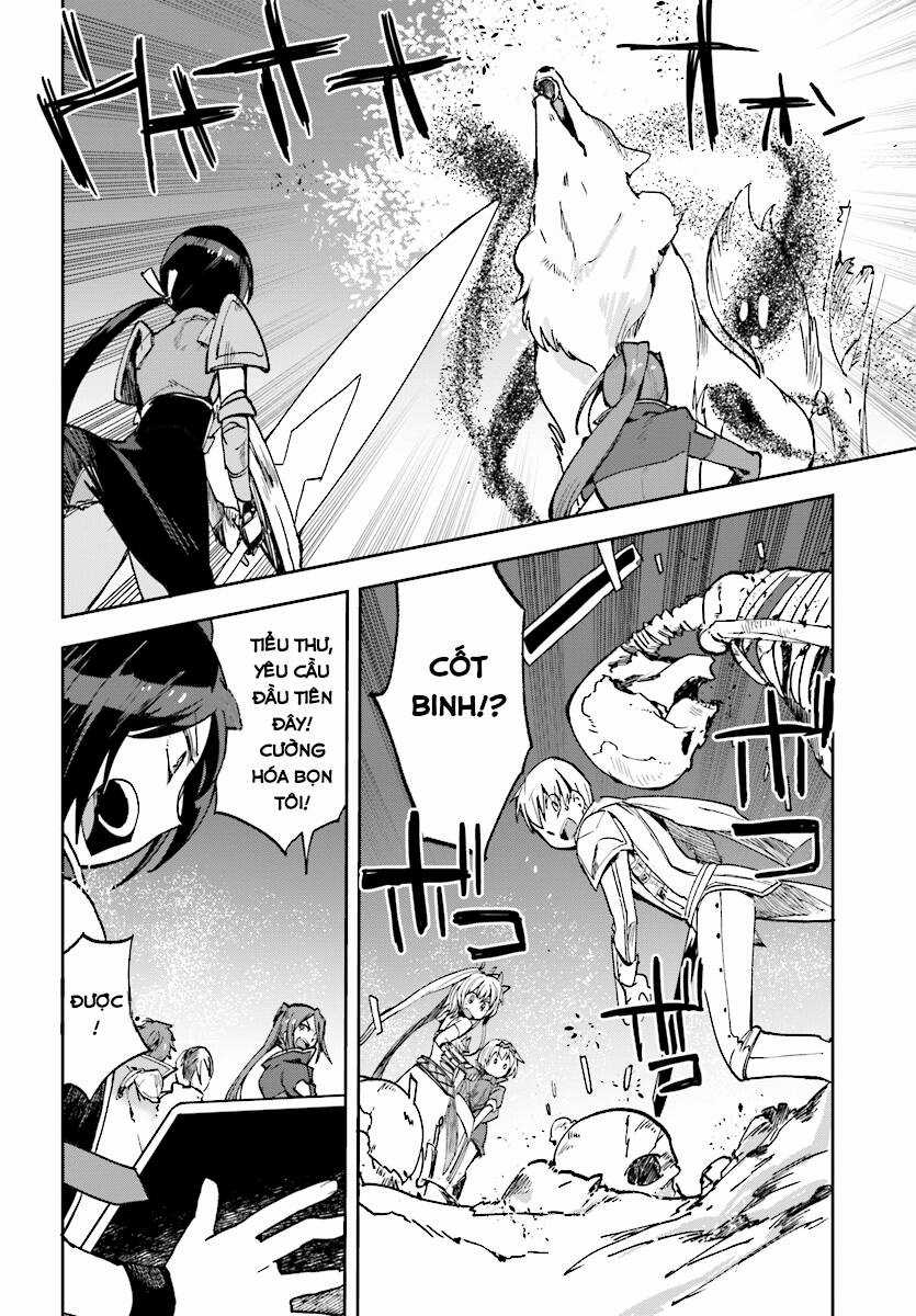 Oso - Chapter 49 - Trang 4
