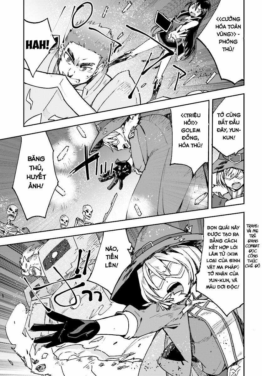 Oso - Chapter 49 - Trang 5