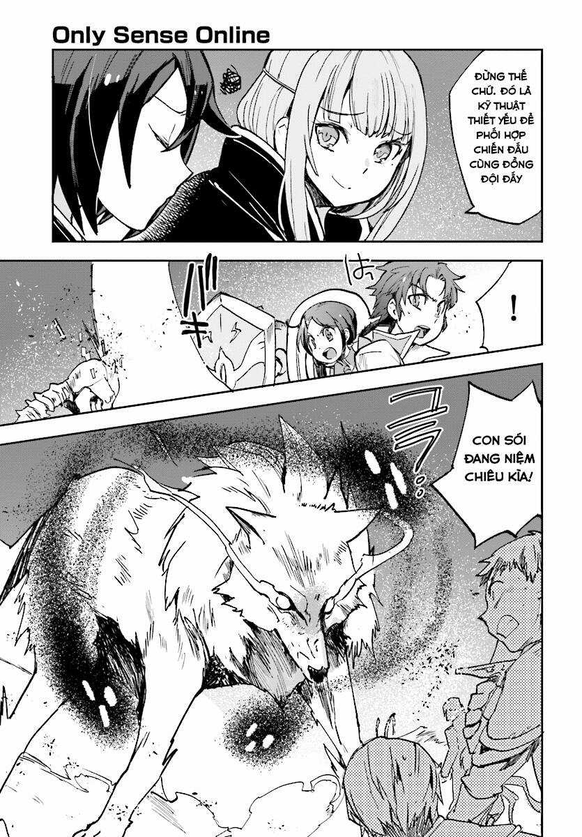 Oso - Chapter 49 - Trang 7