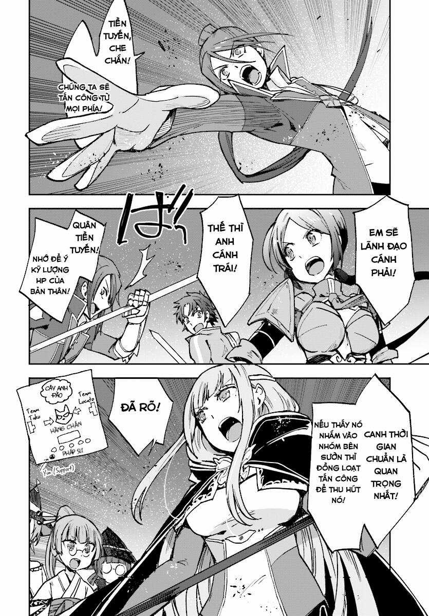 Oso - Chapter 49 - Trang 8