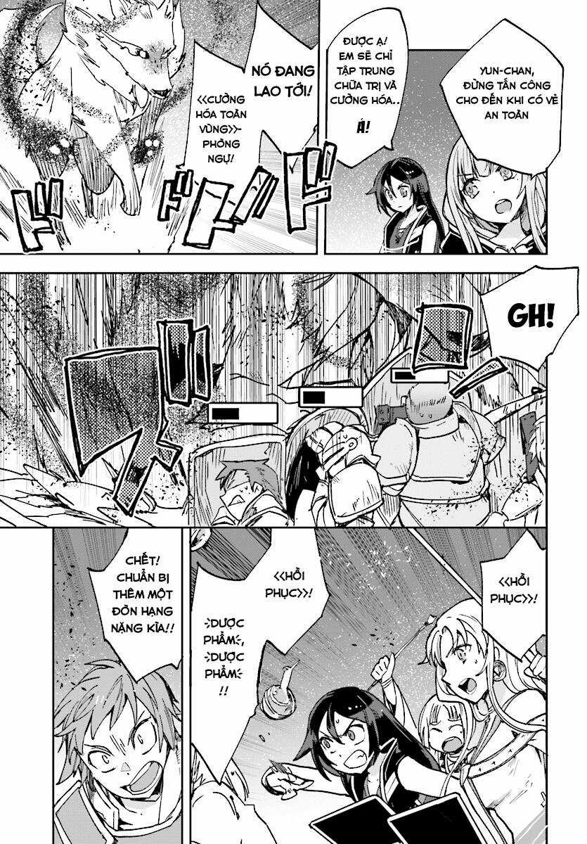 Oso - Chapter 49 - Trang 9