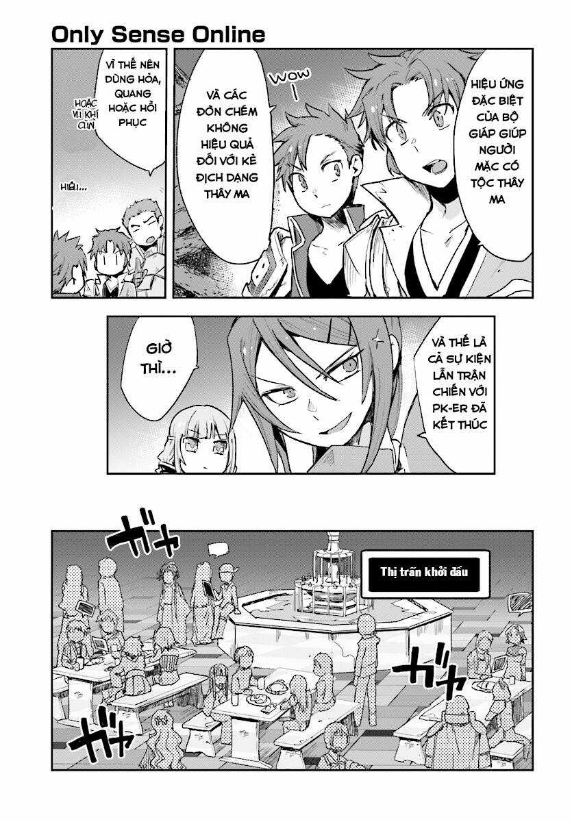 Oso - Chapter 50 - Trang 11