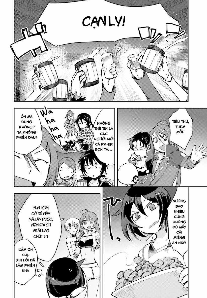 Oso - Chapter 50 - Trang 12