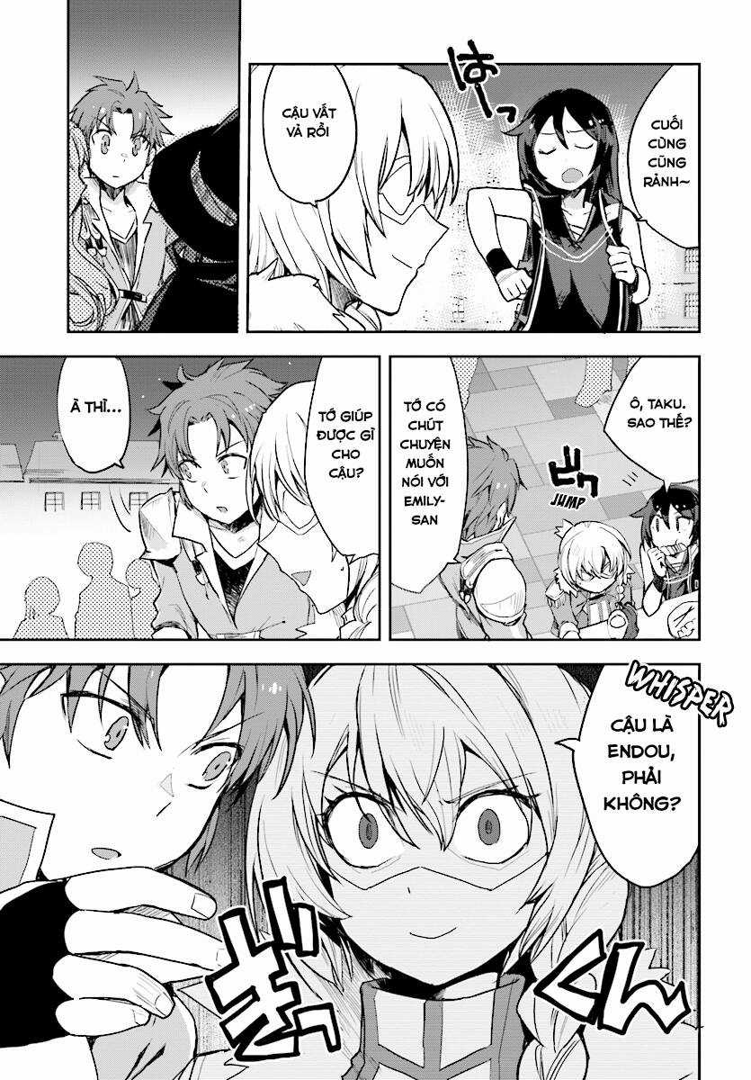 Oso - Chapter 50 - Trang 13