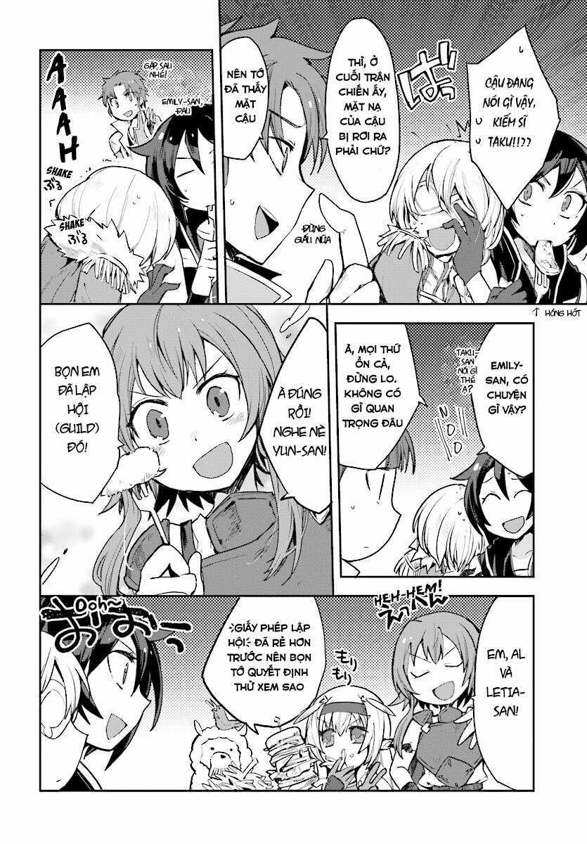 Oso - Chapter 50 - Trang 14