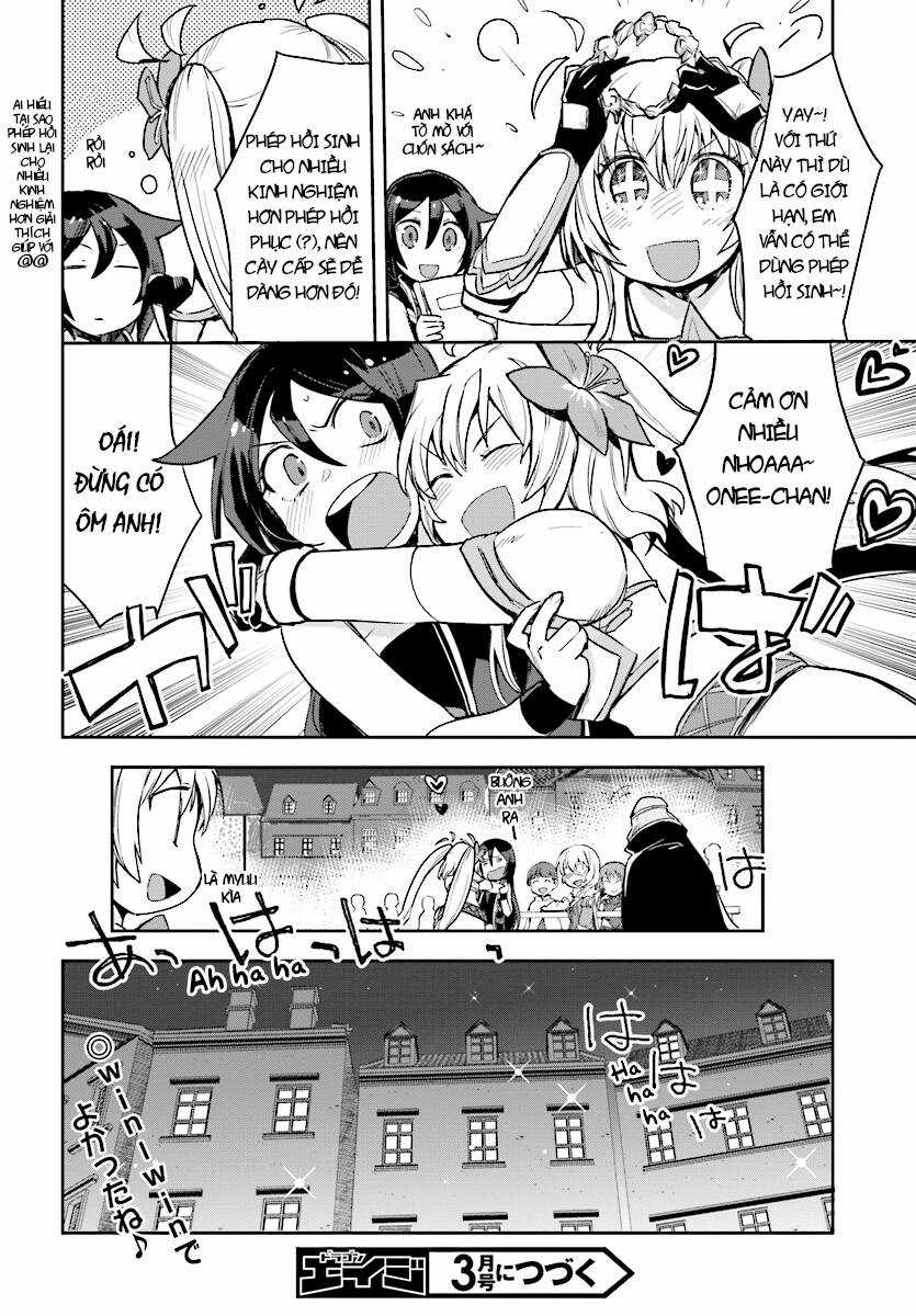 Oso - Chapter 50 - Trang 16