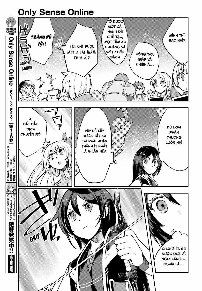 Oso - Chapter 50 - Trang 3