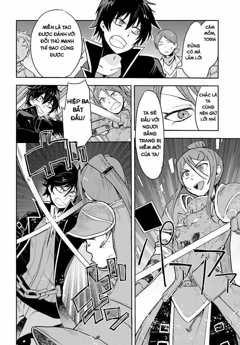 Oso - Chapter 50 - Trang 6